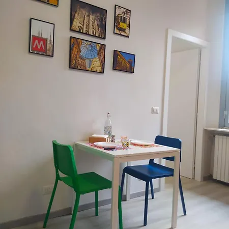 Apartment Biga - Intero Milan