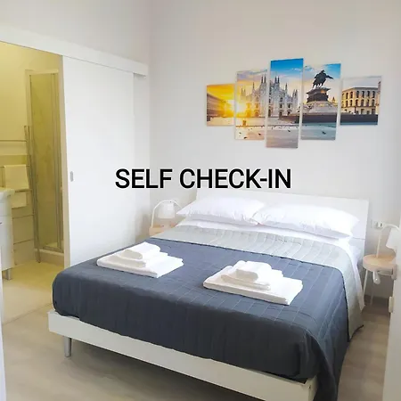 Biga - Intero Apartment Milan
